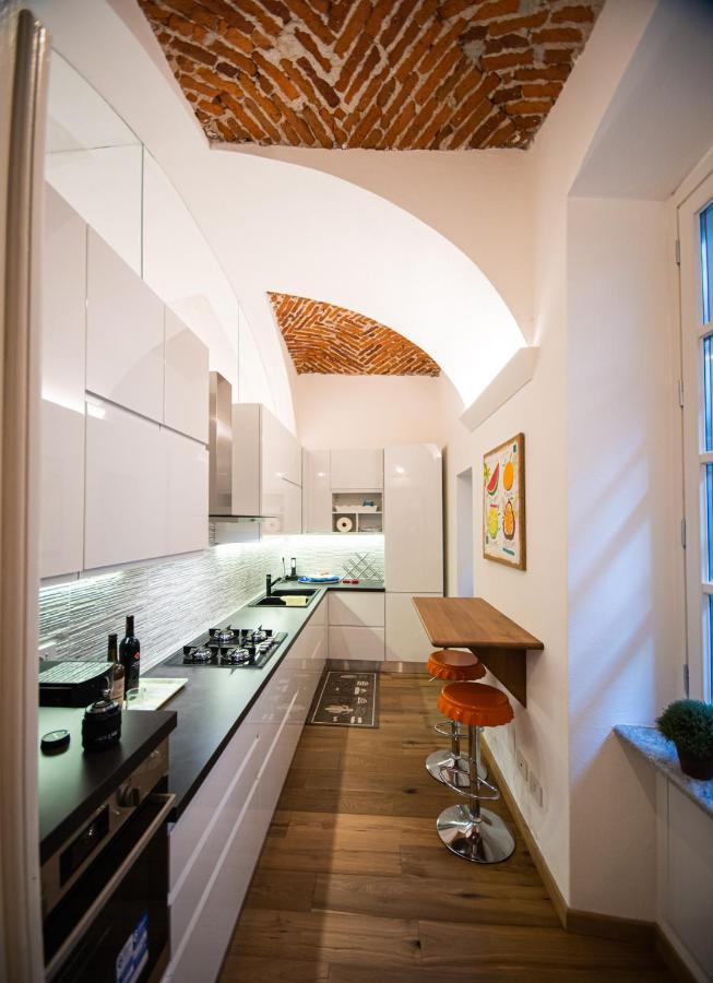 דירות קונאו Casa Del Conte Massimiliano Roero מראה חיצוני תמונה