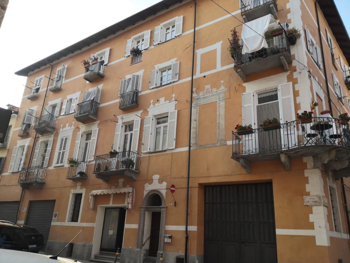 דירות קונאו Casa Del Conte Massimiliano Roero מראה חיצוני תמונה
